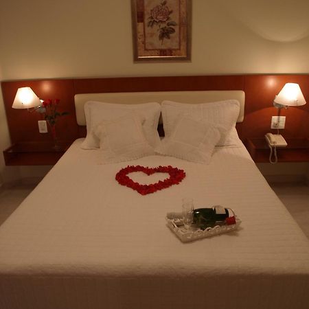Hotel Ipanema De Sorocaba Kamer foto