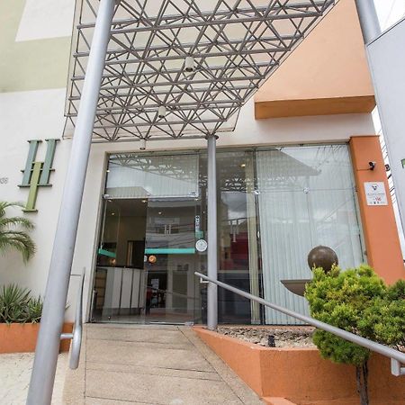 Hotel Ipanema De Sorocaba Buitenkant foto