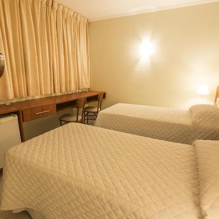 Hotel Ipanema De Sorocaba Buitenkant foto