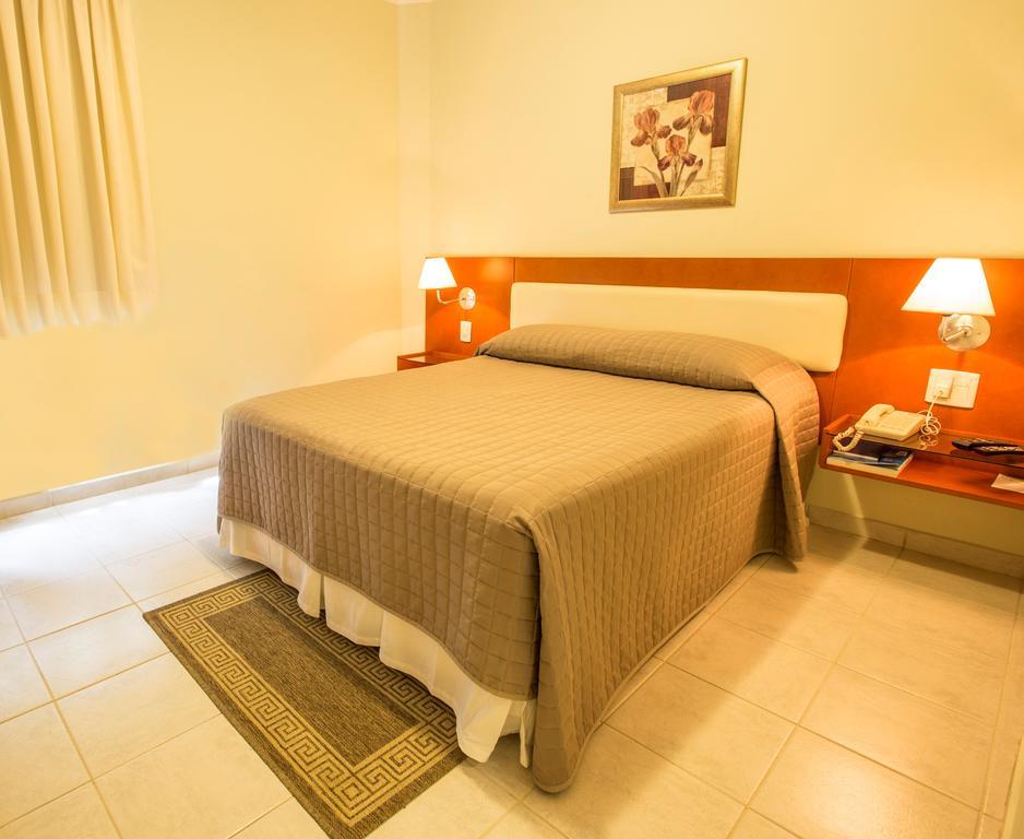 Hotel Ipanema De Sorocaba Buitenkant foto