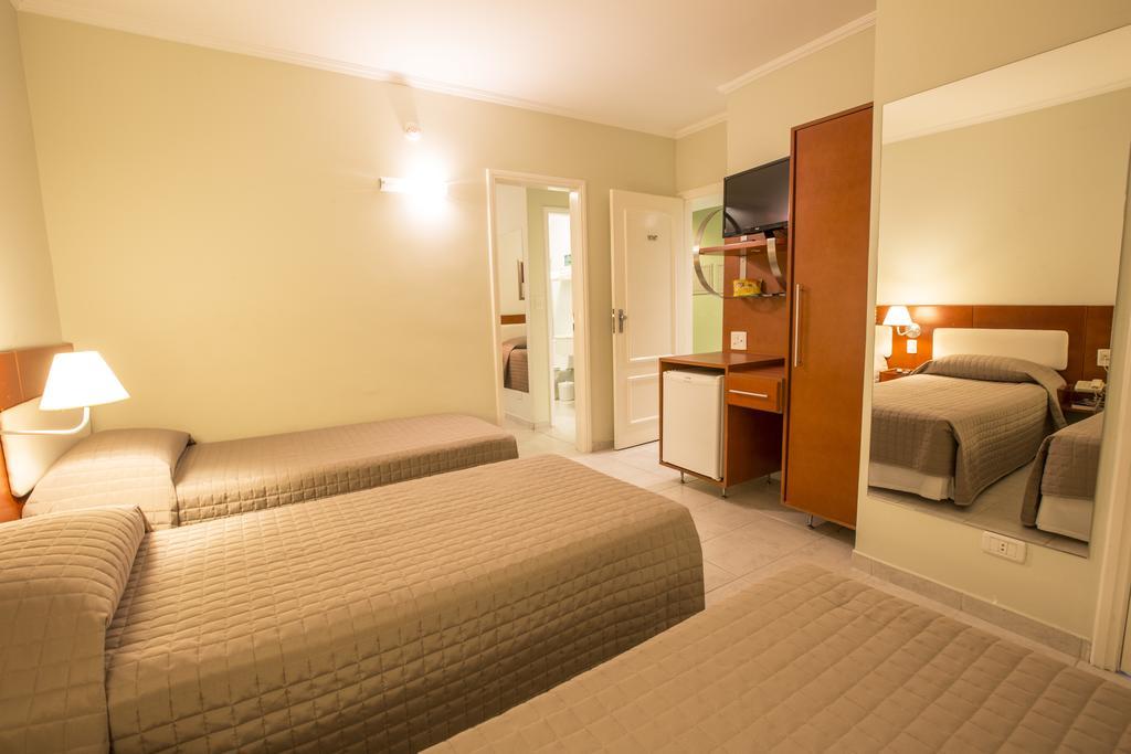 Hotel Ipanema De Sorocaba Buitenkant foto