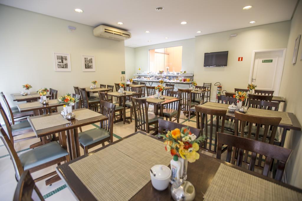 Hotel Ipanema De Sorocaba Buitenkant foto