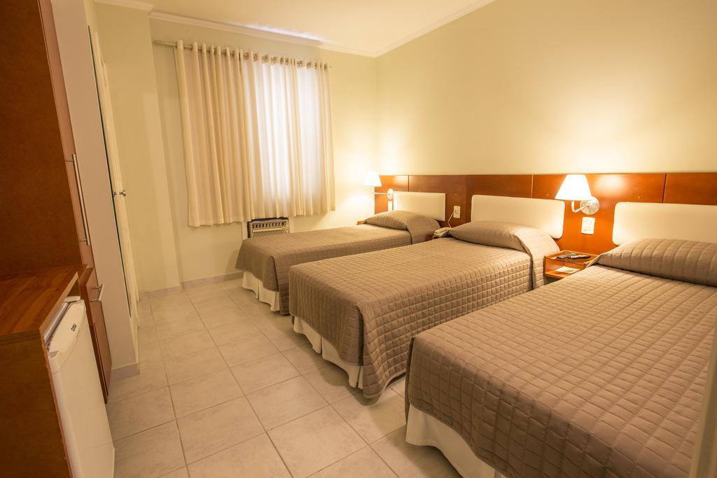 Hotel Ipanema De Sorocaba Buitenkant foto