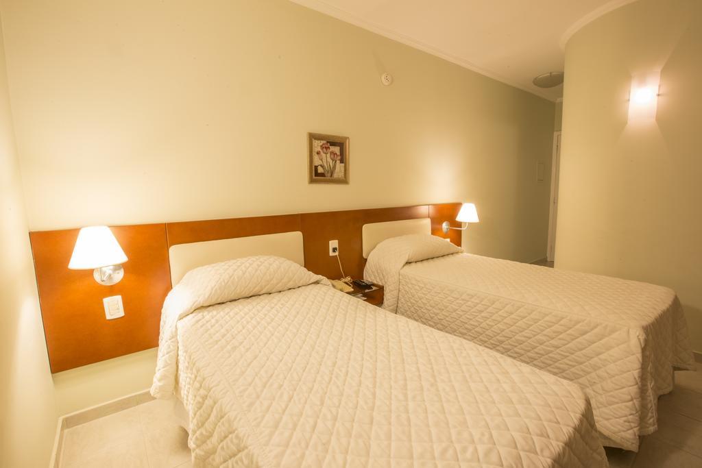 Hotel Ipanema De Sorocaba Buitenkant foto