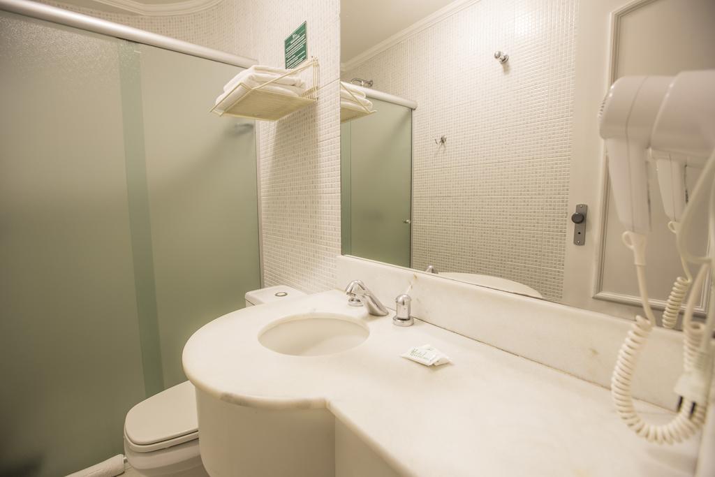 Hotel Ipanema De Sorocaba Buitenkant foto