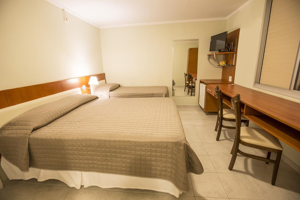 Hotel Ipanema De Sorocaba Buitenkant foto