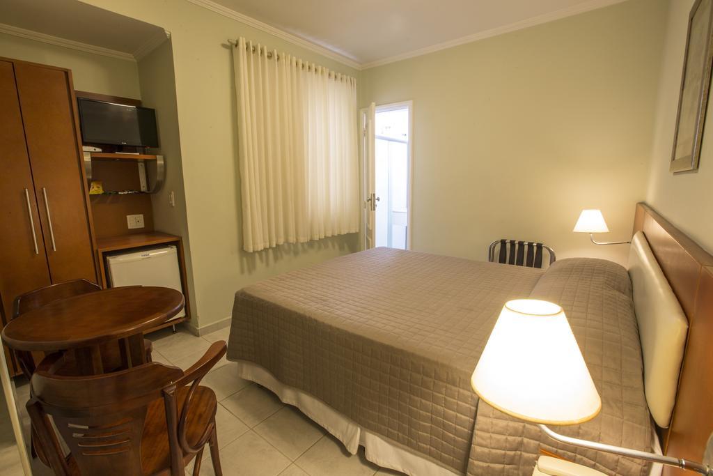 Hotel Ipanema De Sorocaba Buitenkant foto
