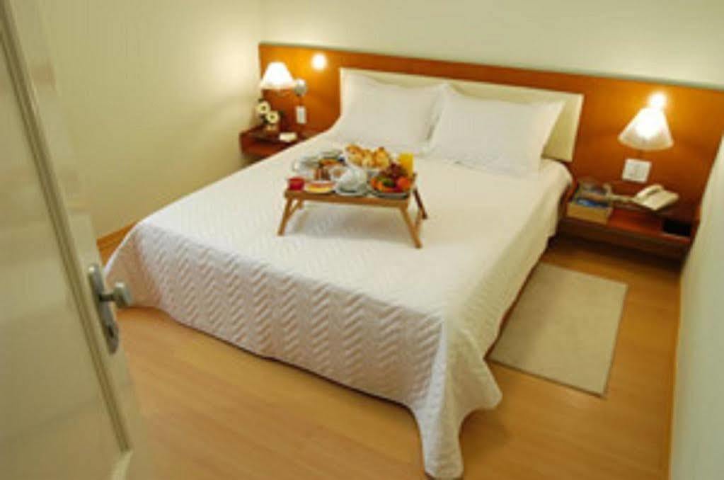Hotel Ipanema De Sorocaba Buitenkant foto