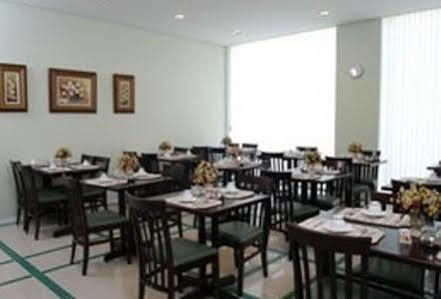 Hotel Ipanema De Sorocaba Buitenkant foto