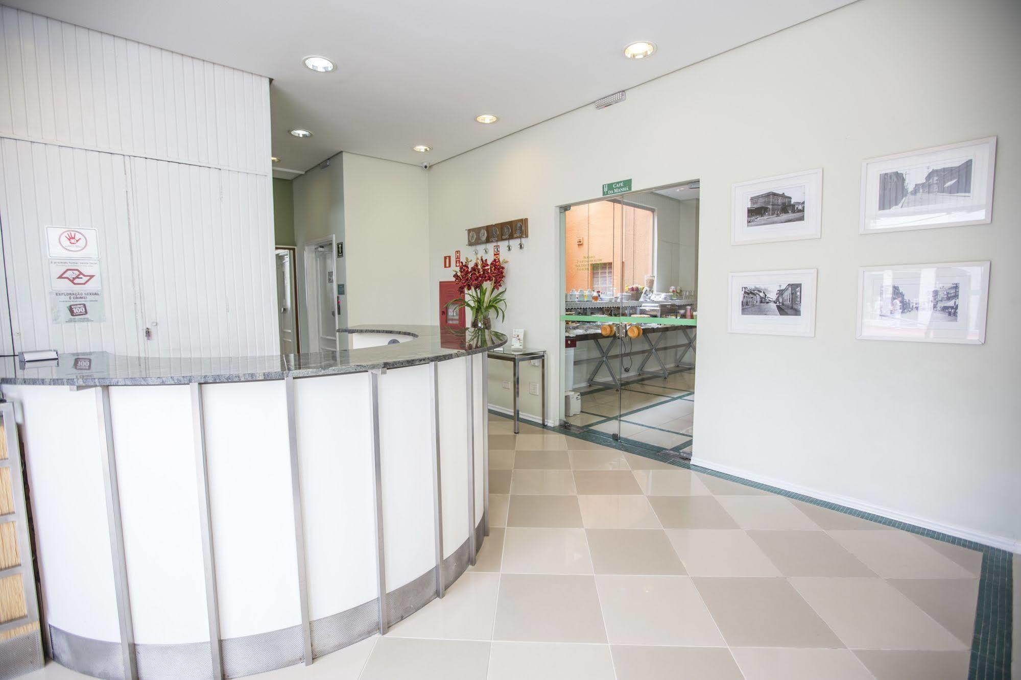 Hotel Ipanema De Sorocaba Buitenkant foto