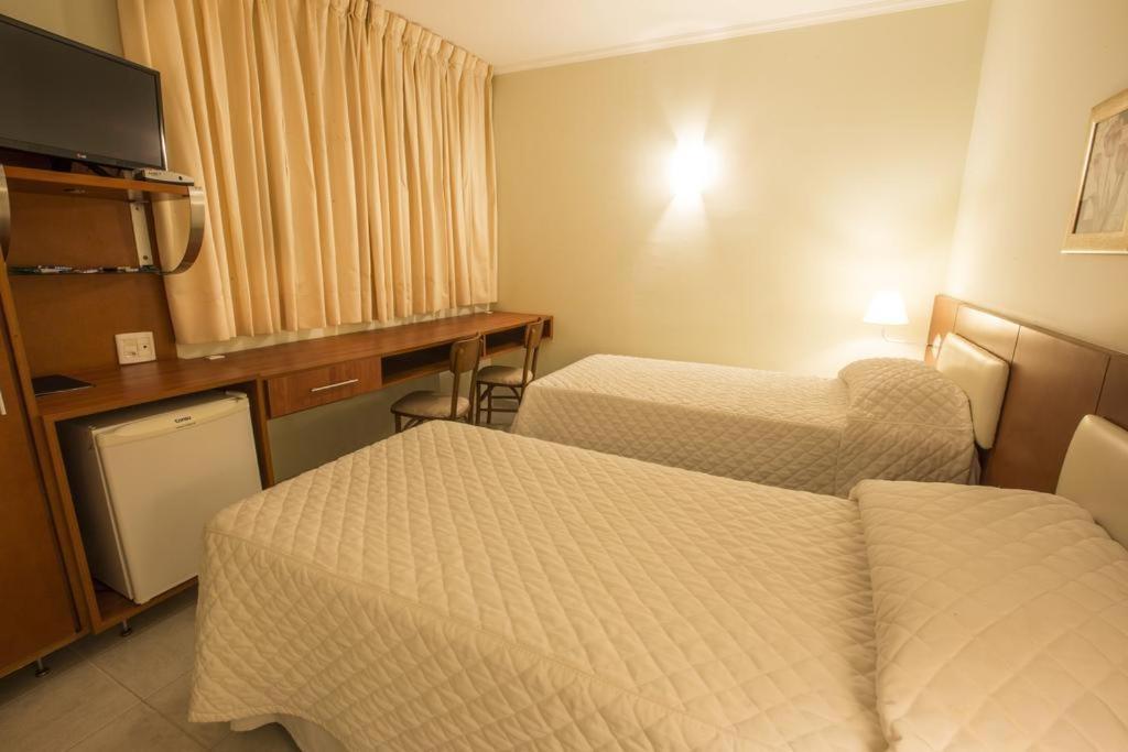 Hotel Ipanema De Sorocaba Buitenkant foto